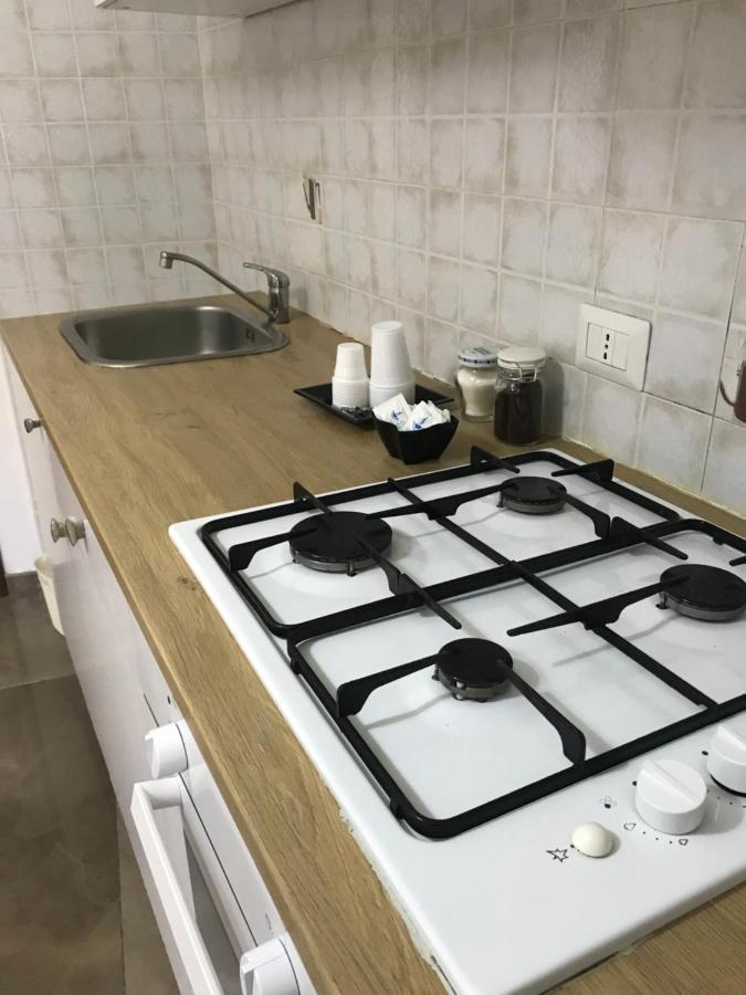 Le Mirage Residence كاستيلاّماري دي ستا المظهر الخارجي الصورة