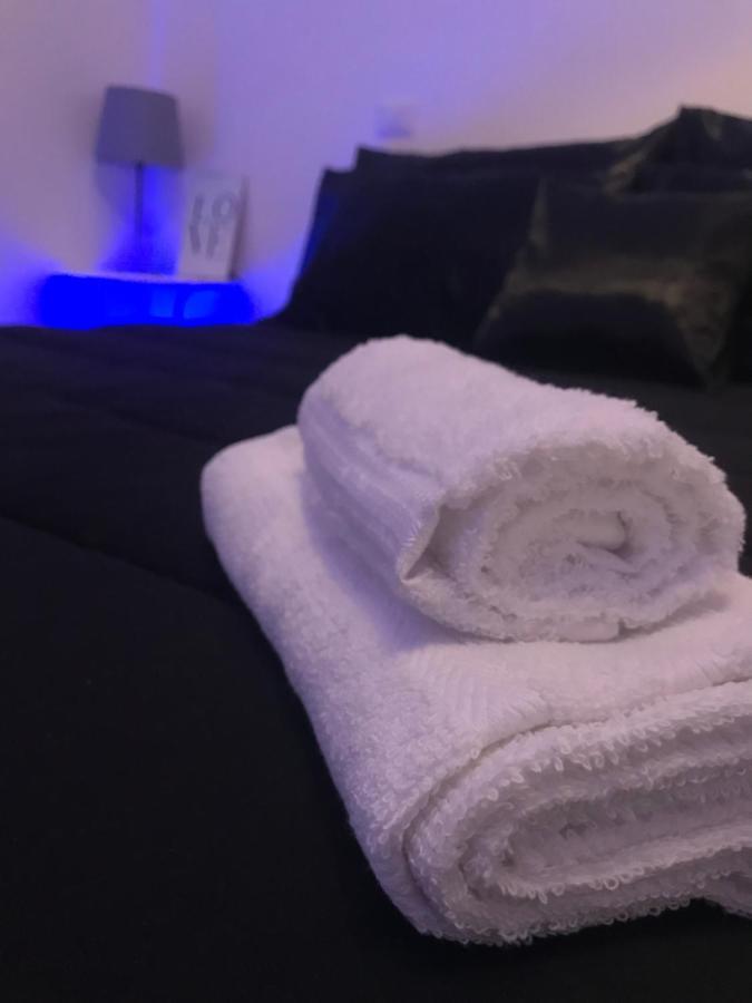 Le Mirage Residence كاستيلاّماري دي ستا المظهر الخارجي الصورة