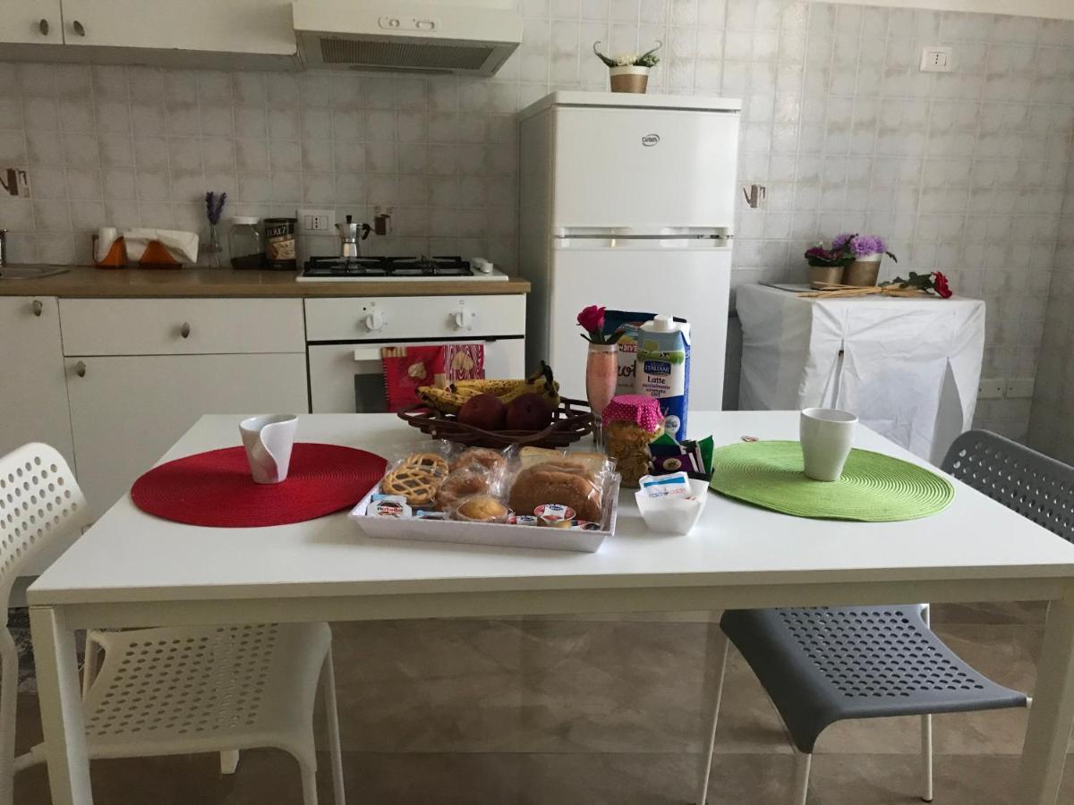 Le Mirage Residence كاستيلاّماري دي ستا المظهر الخارجي الصورة